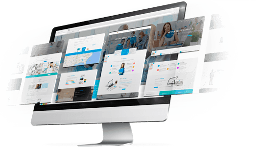 Панель управления для сайта