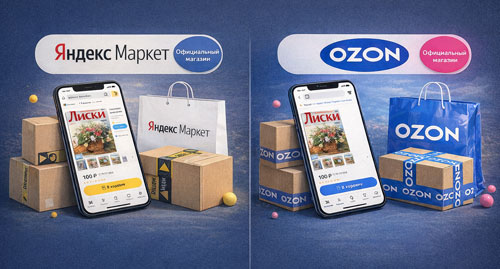 Купить журнал Лиски онлайн